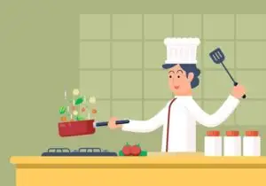 Best Chef Cooking